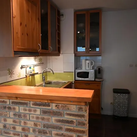 Apartamento Tres Bel 4 Pers N30 Estrasburgo